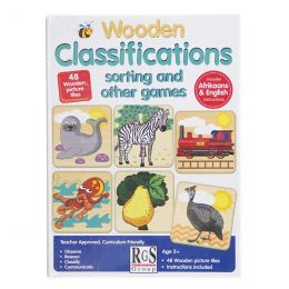 Classifications (Sorting and other games)