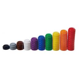 Counters - Stacking Caps...