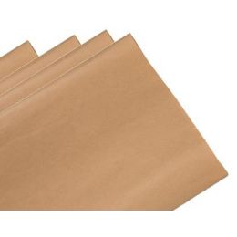 Paper A4 - 80gsm (100 sheets) - Brown Mandini