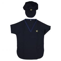 Fantasy Clothes - Policeman (S) + Cap