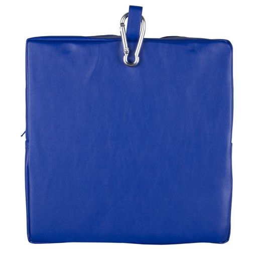 Sensory Vibrating Cushion - Blue Square