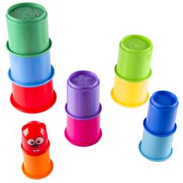 Stack n Sort Cups (11pc)