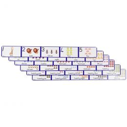 Frieze - Number Line (1 -...