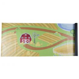 Play Mat - Farm (2000mmx600mm) in Tube