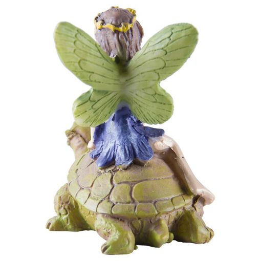 Fairy on Animal Ornament - Assorted