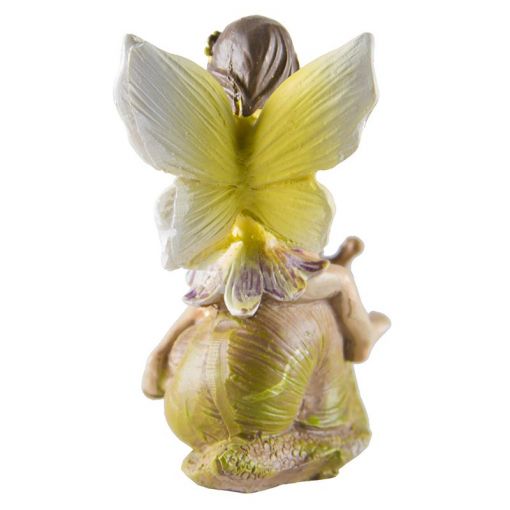 Fairy on Animal Ornament - Assorted