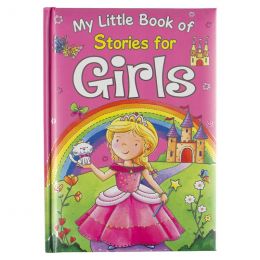 My Little Book of Stories...