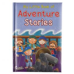 My Little Book of Adventure...