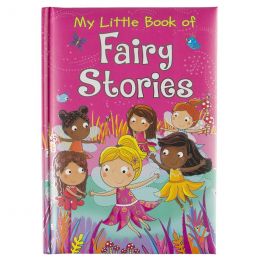 My Little Book of Fairy...
