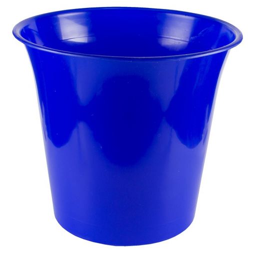 Waste bin (4pc) - Primary colours