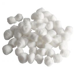 Cotton wool Balls - White...