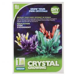 Grow Your Own Crystal