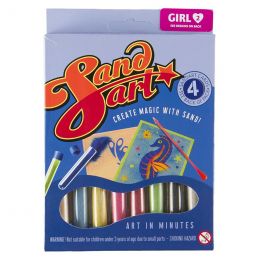 Sand Art - Fun Pack - Girls 2