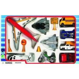Airport Play Set (13pc)