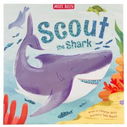 Picture Book - Scout the Shark