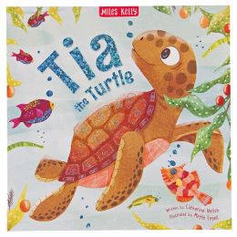 Picture Book - Tia the Turtle