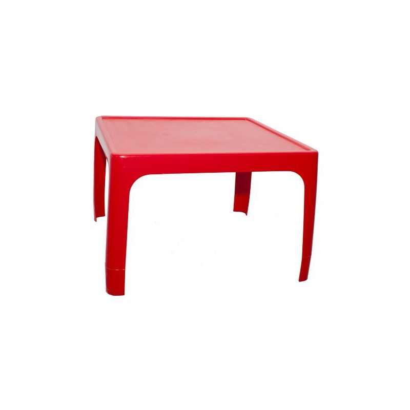 jolly kids table | square plastic classroom table | satoytrade