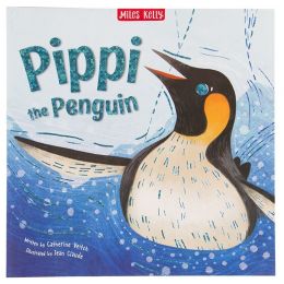 Picture Book - Pippi the Penguin