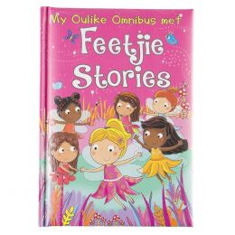 Oulike Omnibus - Feetjie Stories