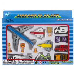 Airport Play Set (13pc)
