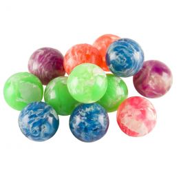 Rubber Ball (12pc) - Hi Bounce (~3cm)