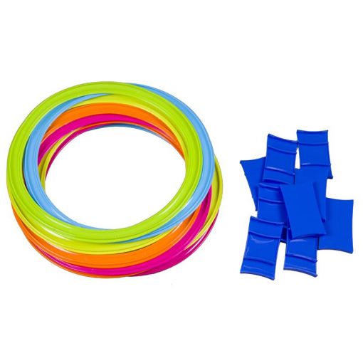 Hopscotch Rings (10pc)