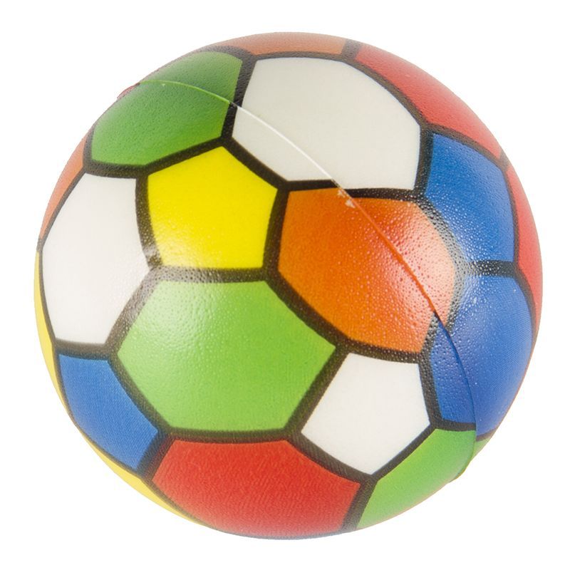 Foam Sport Ball - Single