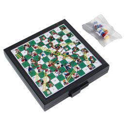 3-in-1 Magnetic Games