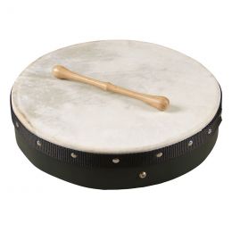 Bodhran Drum with Beater...