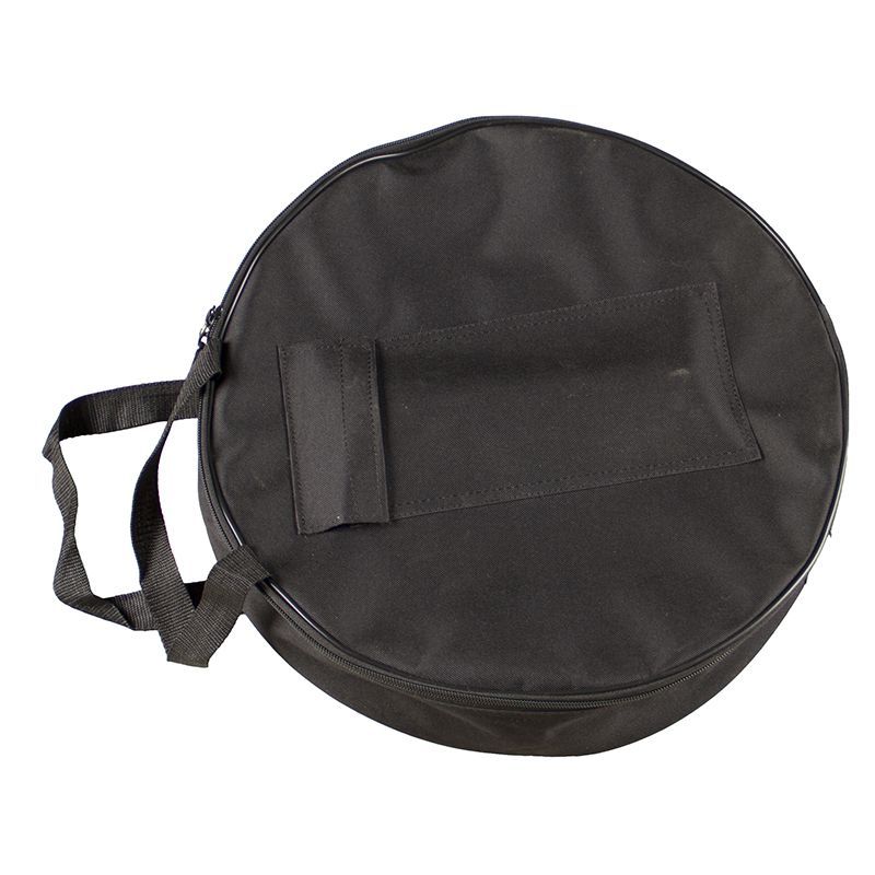 Cymbal Bag Shamanic Drums Bag, Bodhran Drum Bag, Handmade Bag Hand Drum Protection 18 Inches X 3 Inches Frame Drum