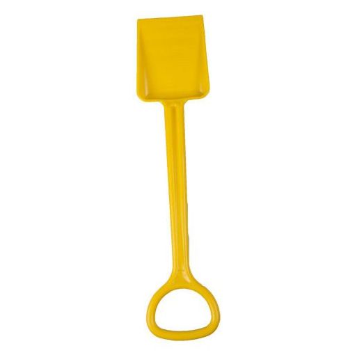 Heavy Duty Spade (~40cm) - Assorted Colours (Single)