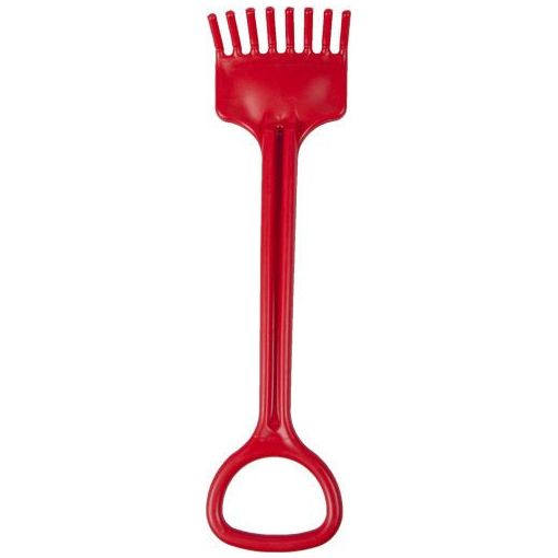 Heavy Duty Rake (~36cm) - Assorted Colours (Single)