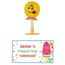 Holiday Kit 1 - Hopper & Card (1pc) - Afrikaans