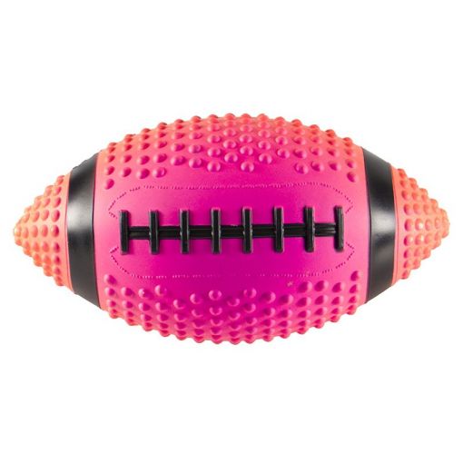 Rugby Ball - Grippy (~21cm) Mini Rainbow