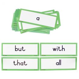Flash Cards - Sight Words...