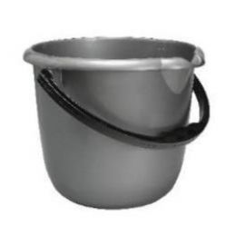 Bucket (13L) with Spout & handle - Assorted