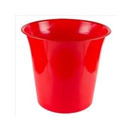 Bright colour bin - Red