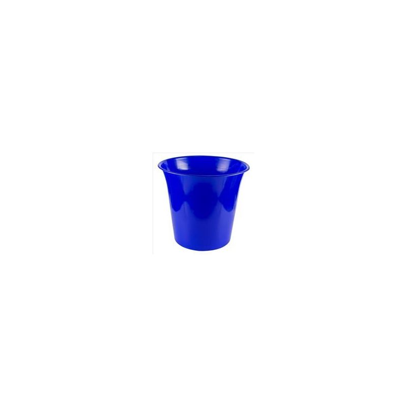 Bright colour bin - Blue