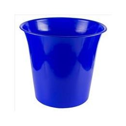 Bright colour bin - Blue