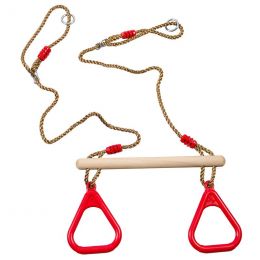 Rope Hanging Swing - Trapeze Swing