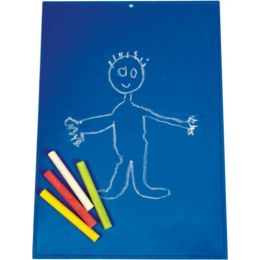 Chalkboard - Slate Plastic (A4)