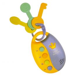 Baby Key Smart Remote