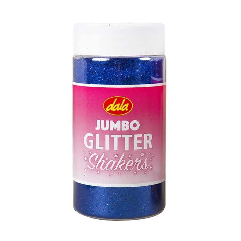 Glitter Shaker - Jumbo (260g) - Choose Colour