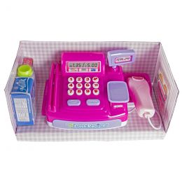 Small Electronic Cash Register - Assorted