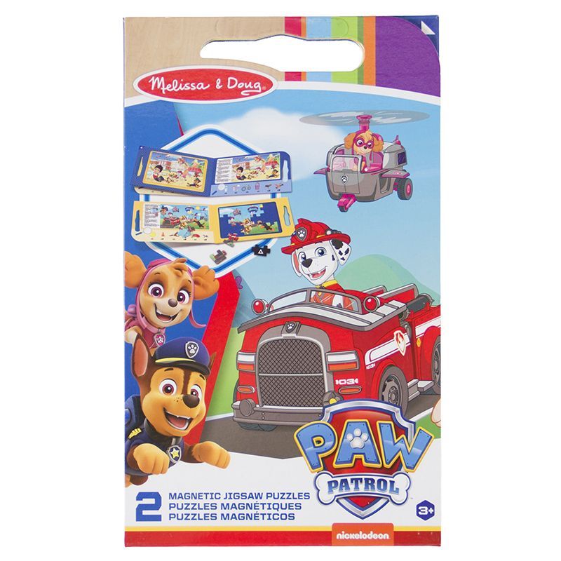 Paw Patrol Magnetic Jigsaw Puzzle