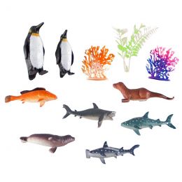 Sea Creatures - Medium &...