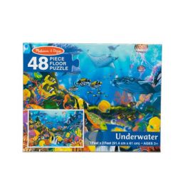 Underwater Floor Puzzle (48pc)