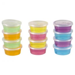 Crystal Colours Slime (12pc)