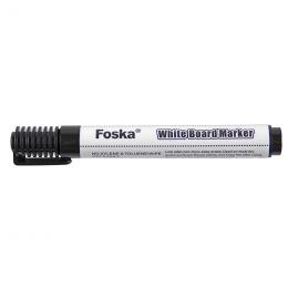 Whiteboard Marker - Bullet Point - Black - Foska