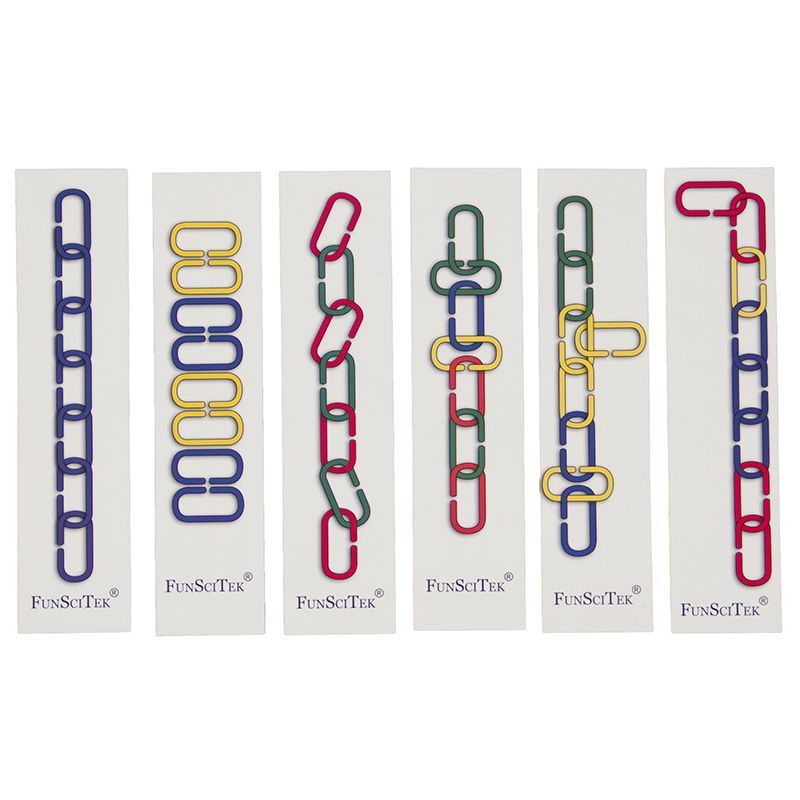 Chain Links - Activity Cards